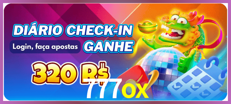 Chuva de Bônus 777ox nos slots