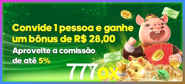 Prêmio 777ox